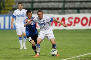 Pandurii Targu Jiu - Levadia Tallinn