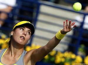 Sorana Cîrstea va juca în sferturi de finală, la Stanford
