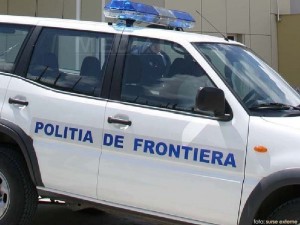 masina de frontiera
