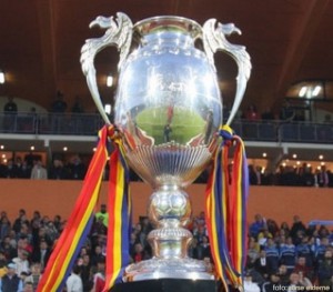 Cupa Romaniei-trofeu