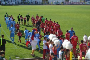 FC Botosani Sageata Navodari