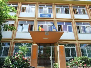 Lic Grigore Moisil Timisoara
