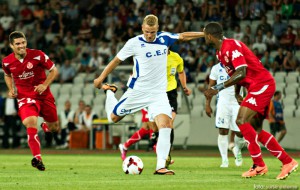 Pandurii - Braga 0-1