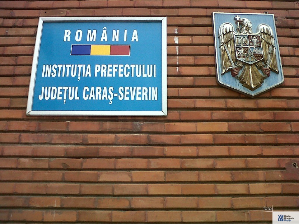 Prefectura CS