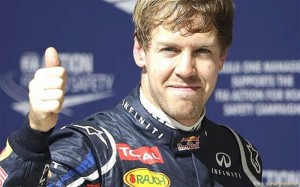 Sebastian Vettel s-a impus in MP al Belgiei de Formula 1