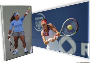 Sorana Cirstea si Serena Williams, in finala de la Toronto