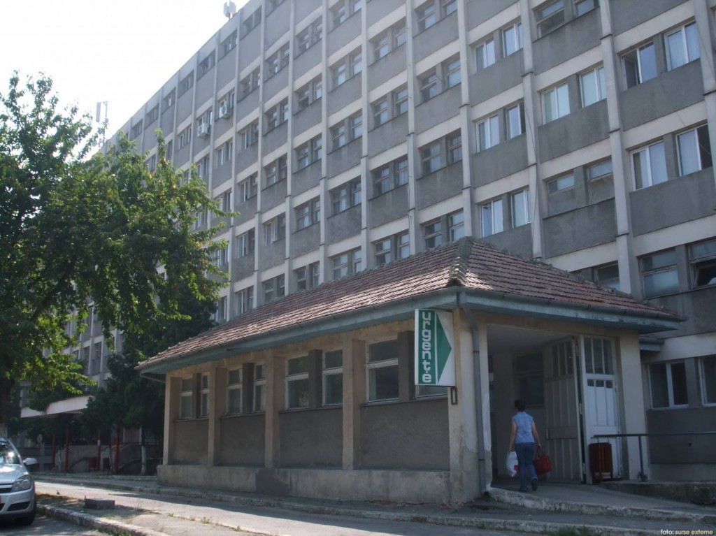 Spital Municipal de Urgenta