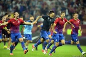 Steaua s-a calificat in play-off-ul Ligii Campionilor