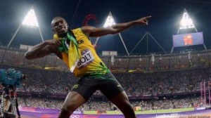 Usain Bolt din nou campion mondial