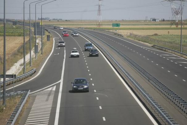 autostrada Arad-Timisoara