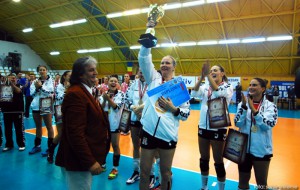 CSM Lugoj a obtinut medaliile de argint la Cupa Balcanica