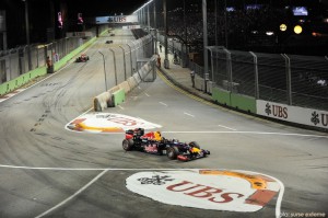 Marele Premiu de Formula 1 din Singapore