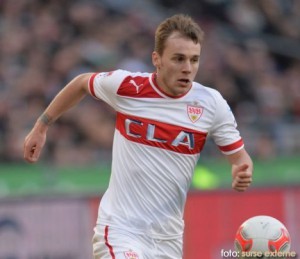 Maxim a reusit o pasa de gol si a marcat golul doi in meciul cu Braunschweig