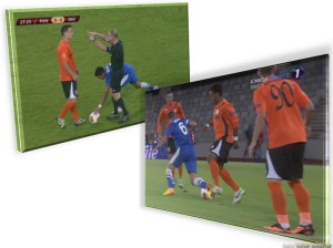 Pandurii Tg Jiu - Dnepr 0-1