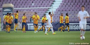 Ripensia - U Cluj 1-0, in 16-imile Cupei Romaniei
