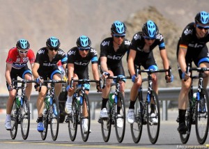 Cycling Tour of Oman
