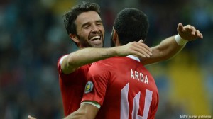 jucatori turci incerti pentru meciul cu Romania