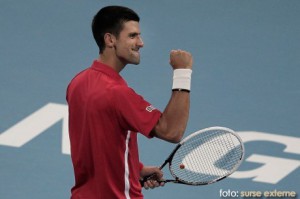 Djokovic in sferturile de finala la Beijing