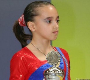Larisa Iordache