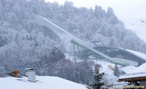 Munchen candideaza pentru organizarea JO de iarna din 2022