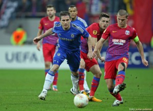 Steaua-Chelsea