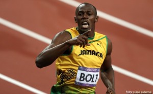 Usain Bolt