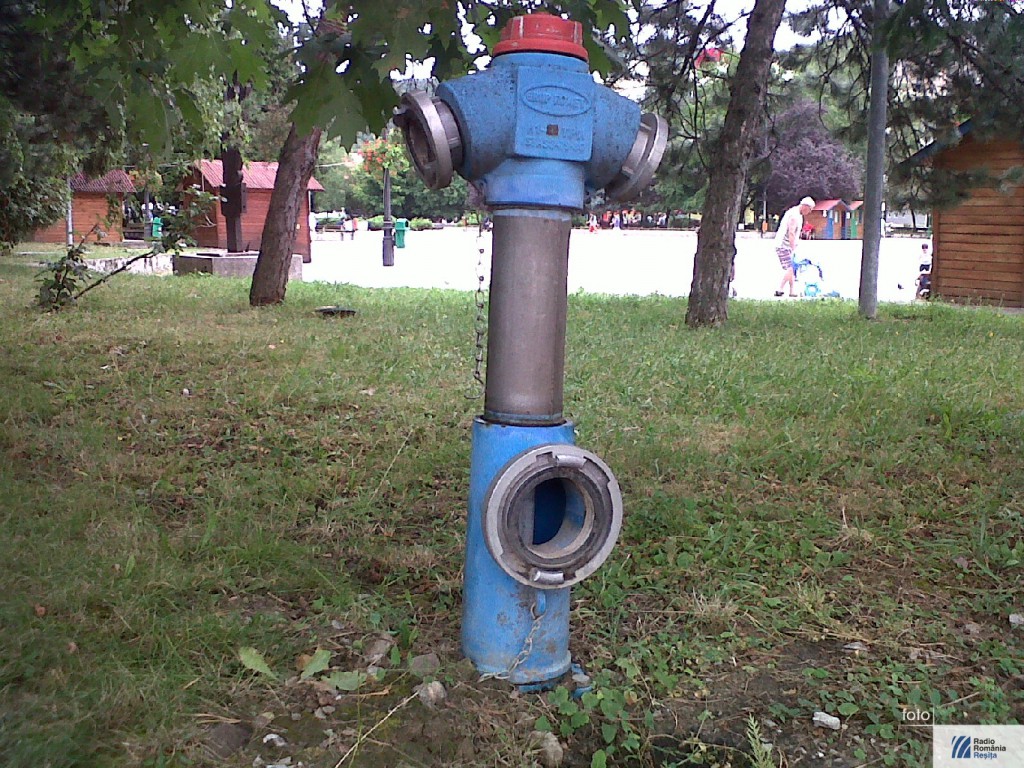 hidrant centru