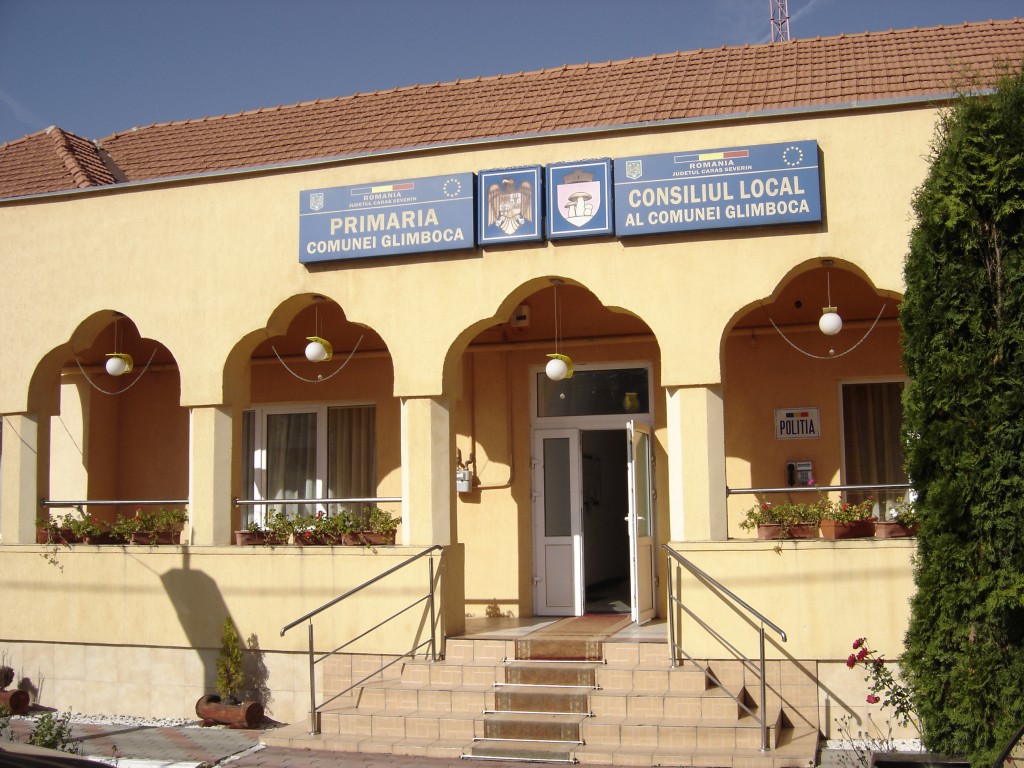 primaria Glimboca