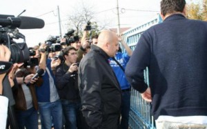 Adrian Mititelu a intrat pe Stadionul Ion Oblemenco