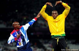 Bolt, candidat la trofeul Atletul anului 2013