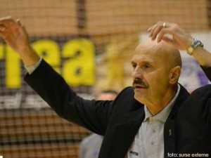 Fostul antrenor al echipei ICIM Arad, Dan Moraru