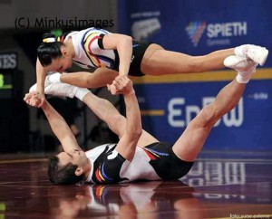Gimnastica aerobica