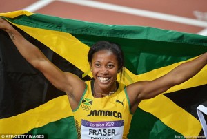 Shelly-Ann Fraser-Pryce