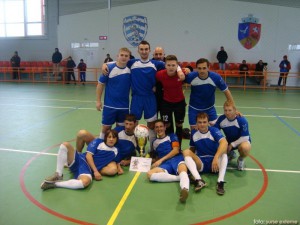 Spartak Gottlob, castigatoarea din 2012 a Cupei de iarna