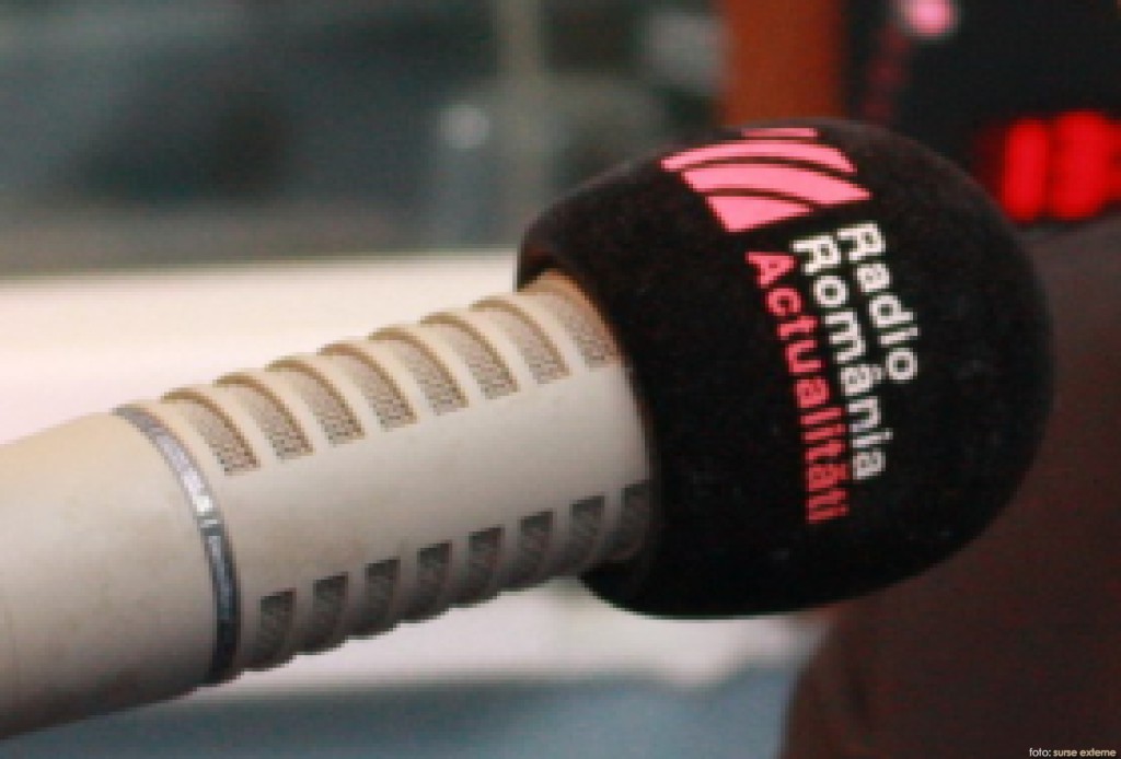 microfon radio romania actualitati