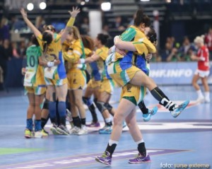 Brazilia este noua campioana mondiala la handbal feminin
