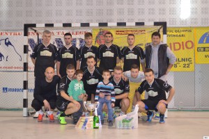 Coda Vinci, castigatoarea Memorialului Viorel Racoceanu in 2013