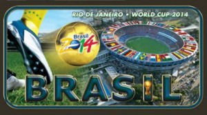 Cupa Mondiala Brazilia 2014