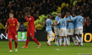 Manchester City a detronat-o pe Liverpool