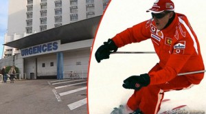 Schumacher la schi