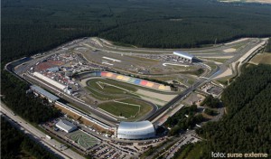 circuit de Formula 1