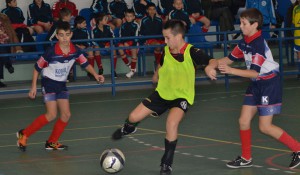 fotbal juvenil