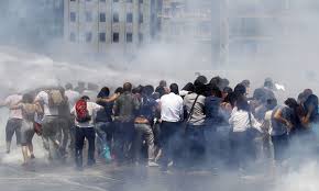 proteste istanbul