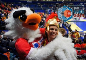 CE handbal Danemarca