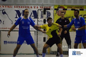 CS Caras Severin - Dinamo Pancevo