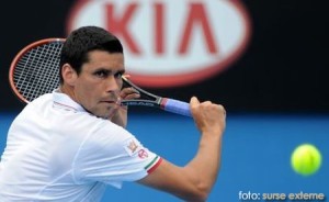 Hanescu, in turul doi la Melbourne