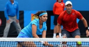 Horia Tecau- Sania Mirza