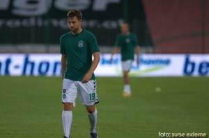 Kamil Bilinski a semnat cu Dinamo