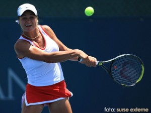 Monica Niculescu in turul 3 la Openul Australiei