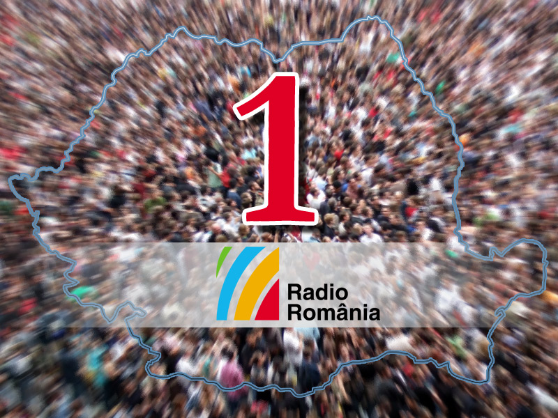 Radio Romania locul 1